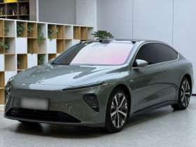 蔚来ET7 2022款 75kWh