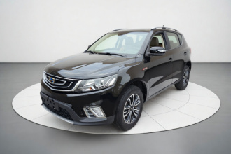 吉利汽车 远景X6 2016款 1.3T CVT豪华型