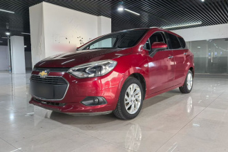 雪佛兰 乐风RV 2016款 1.5L 自动趣行版