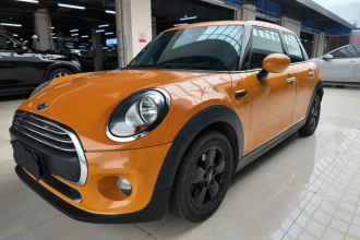 MINI 2015款 1.2T ONE 五门版