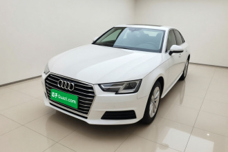 奥迪A4L 2017款 40 TFSI 进取型