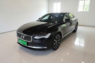 沃尔沃S90 2022款 B5 智远豪华版