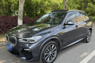 宝马X5(进口) 2021款 xDrive30i M运动套装