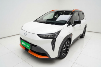 埃安 AION Y 2021款 70 悦享科技版