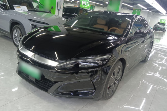 比亚迪 汉L 2025款 DM-i 200KM激光雷达旗舰型