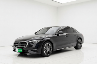 奔驰E级新能源 2024款 E 350 e L 插电式混合动力轿车