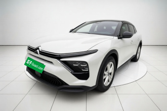雪铁龙 凡尔赛C5 X 2025款 1.6T 海外版