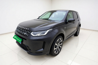 路虎 发现运动版 2020款 249PS R-Dynamic 性能版