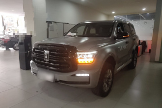 坦克500新能源 2023款 Hi4-T