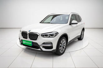 宝马X3 2018款 xDrive25i 豪华套装 国V