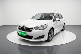 雪铁龙C4L 2014款 1.8L 智驱版 手动劲享型