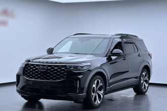 福特 探险者 2023款 EcoBoost 285 四驱ST-LINE 7座