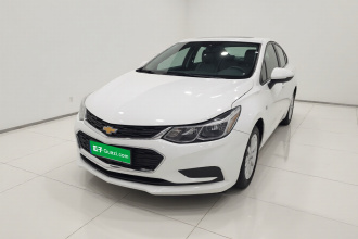 雪佛兰 科鲁兹 2017款 1.5L 自动先锋天窗版