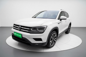 大众 途岳 2022款 280TSI 两驱豪华版