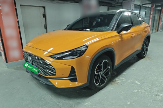 名爵 MG ONE 2022款 α-数智运动系列 1.5T 进阶版