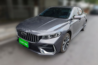 吉利汽车 星瑞 2026款 i-HEV智擎混动 星汉版