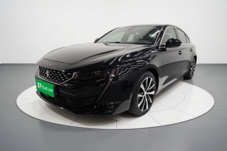 标致508 2022款 508L 400THP PureTech 激情版