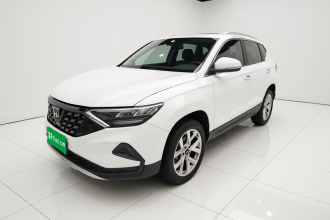 捷达VS5 2019款 280TSI 自动悦享型