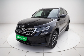 斯柯达 柯迪亚克GT 2019款 TSI330 两驱豪华版 国VI
