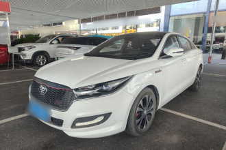 奔腾B50 2016款 1.4T 自动运动豪华型