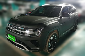 大众 途昂 2021款 380TSI 四驱尊崇豪华版