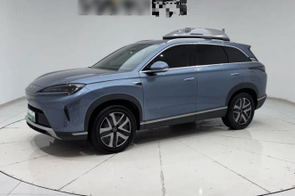 比亚迪 海狮07 DM-i 2025款 150 领航+版