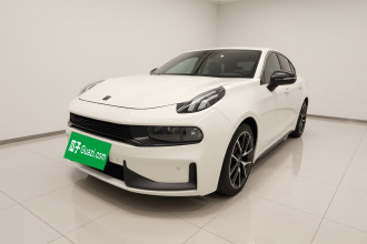 领克03 2019款 1.5TD DCT劲Pro版 国VI