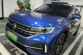 大众 探岳GTE插电混动 2023款 280TSI 豪华Plus进阶版