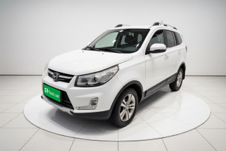 北汽幻速S3 2016款 1.5L 手动豪华型 国V