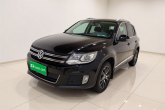 大众 途观 2016款 300TSI 自动两驱豪华版