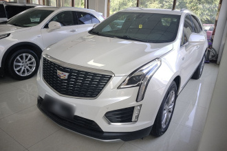 凯迪拉克XT5 2022款 2.0T 两驱豪华型