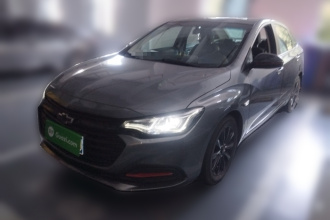 雪佛兰 科鲁泽 2019款 Redline 320T 双离合欢快版 国VI