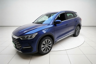 比亚迪 宋Pro新能源 2022款 DM-i 110km 旗舰型Pro