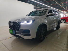 奇瑞 瑞虎8 PLUS 2022款 290TGDI DCT豪情版