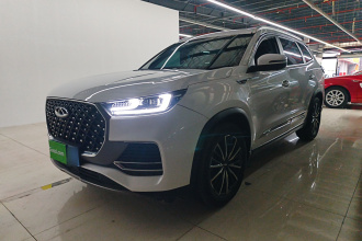 奇瑞 瑞虎8 PLUS 2022款 290TGDI DCT豪情版