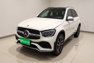 奔驰GLC 2020款 改款 GLC 260 L 4MATIC 豪华型