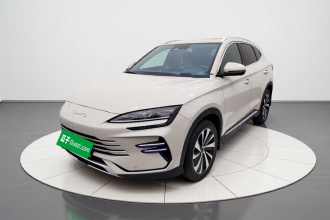 比亚迪 宋PLUS新能源 2023款 冠军版 DM-i 110KM 旗舰PLUS