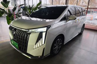 广汽传祺 传祺M8 2023款 宗师系列 400T 至尊版