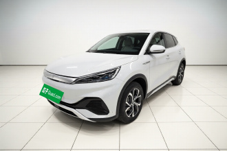 比亚迪 元PLUS 2024款 荣耀版 510KM 领先型