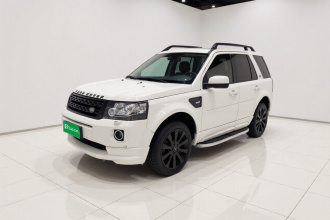 路虎 神行者2 2015款 2.0T Si4 HSE Luxury典藏版