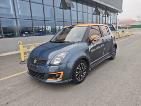 铃木 雨燕 2016款 1.5L 自动时尚型酷玩版