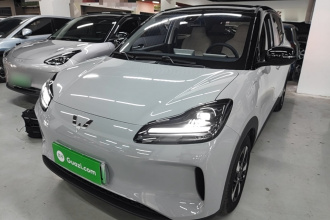 五菱汽车 五菱缤果PLUS 2024款 330km 五座版