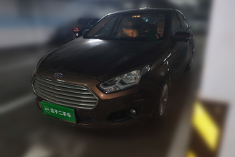 福特 福睿斯 2017款 1.5L 手动舒适型