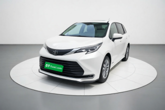 丰田 赛那SIENNA 2024款 2.5L混动 舒适版