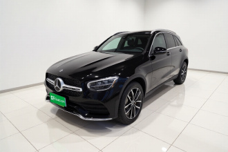 奔驰GLC 2021款 GLC 260 L 4MATIC 豪华型