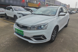 吉利汽车 帝豪 2019款 领军版 1.5L CVT豪华型 国VI