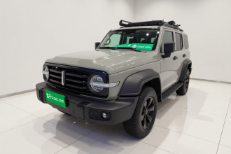 坦克300 2021款 越野版 2.0T 征服者