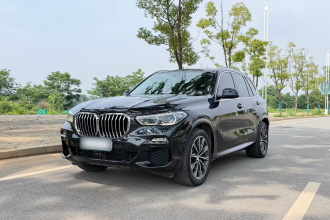 宝马X5(进口) 2019款 xDrive40i M运动套装