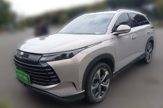 比亚迪 护卫舰07 2023款 DM-i 100KM 旗舰型