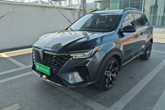 荣威RX5 2021款 PLUS 330TGI 自动国潮智臻版